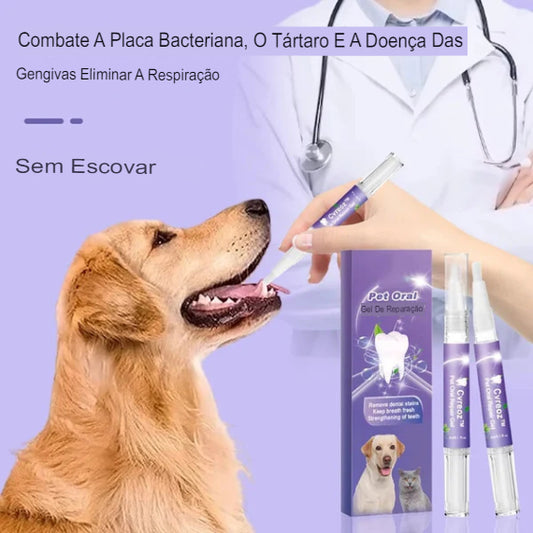 Gel RepMov Oral Pet™